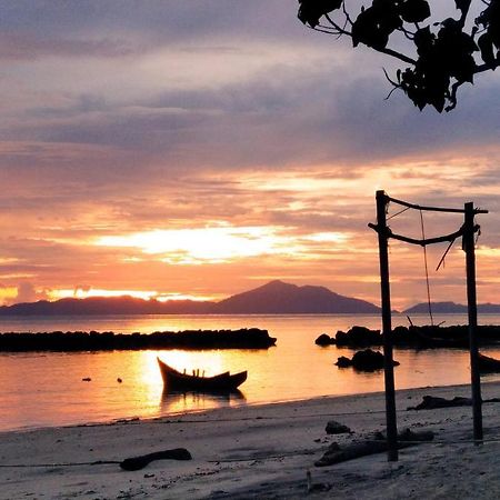 Pulau Weh Sabang Marifi Bed & Breakfast Paya Ngoại thất bức ảnh