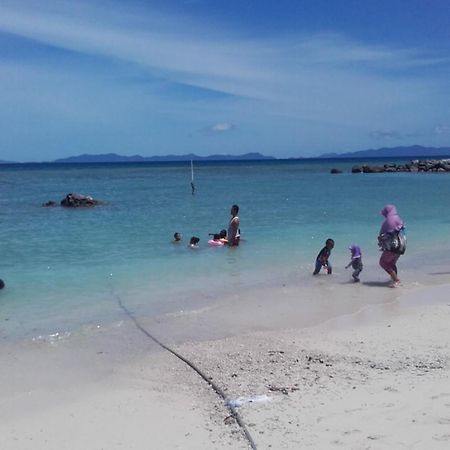 Pulau Weh Sabang Marifi Bed & Breakfast Paya Ngoại thất bức ảnh