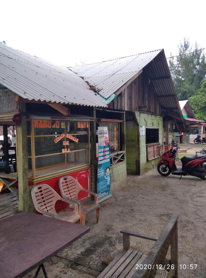 Pulau Weh Sabang Marifi Bed & Breakfast Paya Ngoại thất bức ảnh