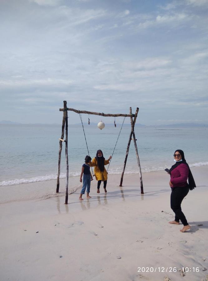 Pulau Weh Sabang Marifi Bed & Breakfast Paya Ngoại thất bức ảnh