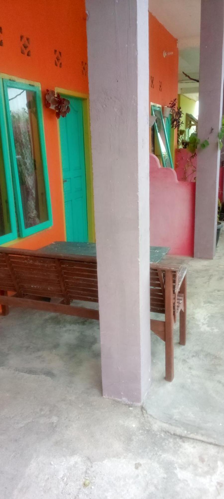 Pulau Weh Sabang Marifi Bed & Breakfast Paya Ngoại thất bức ảnh