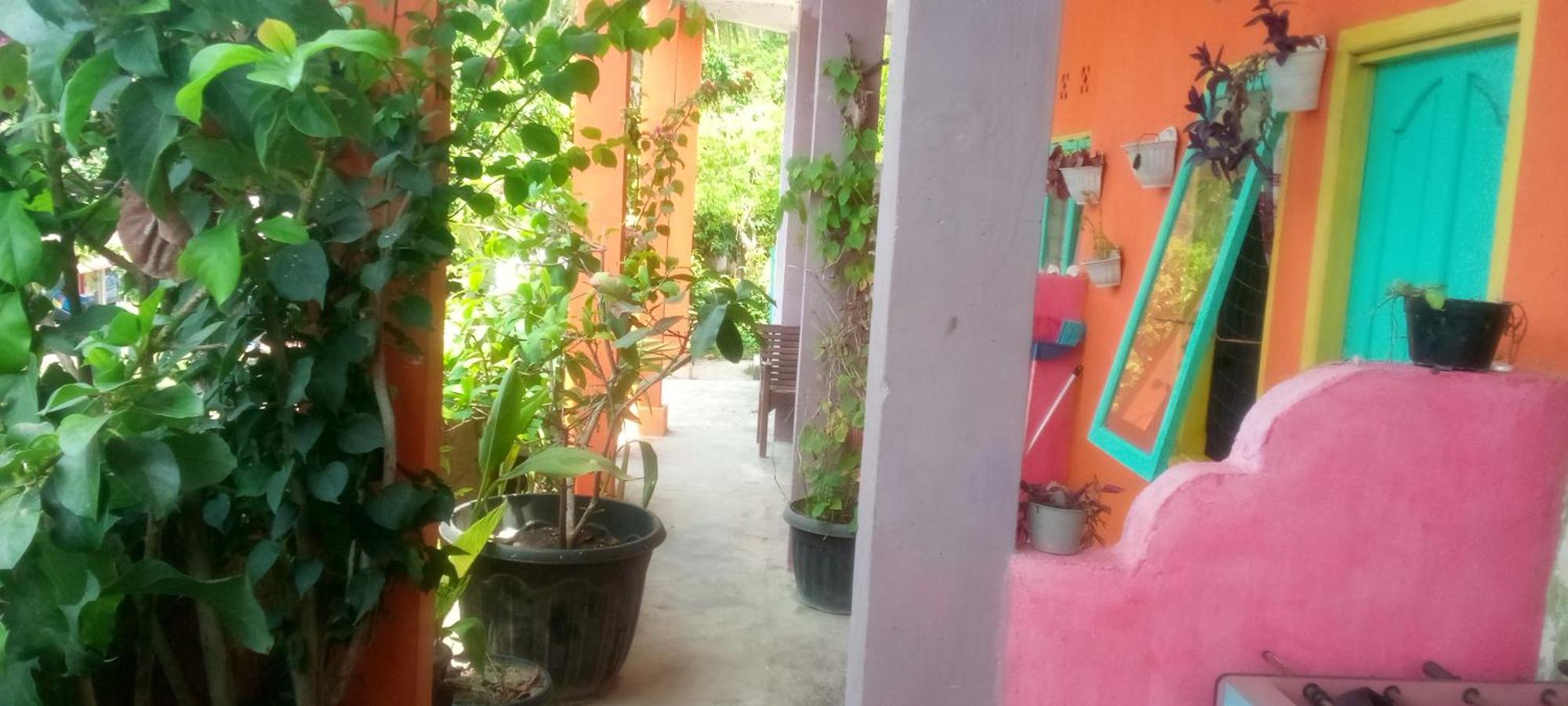 Pulau Weh Sabang Marifi Bed & Breakfast Paya Ngoại thất bức ảnh
