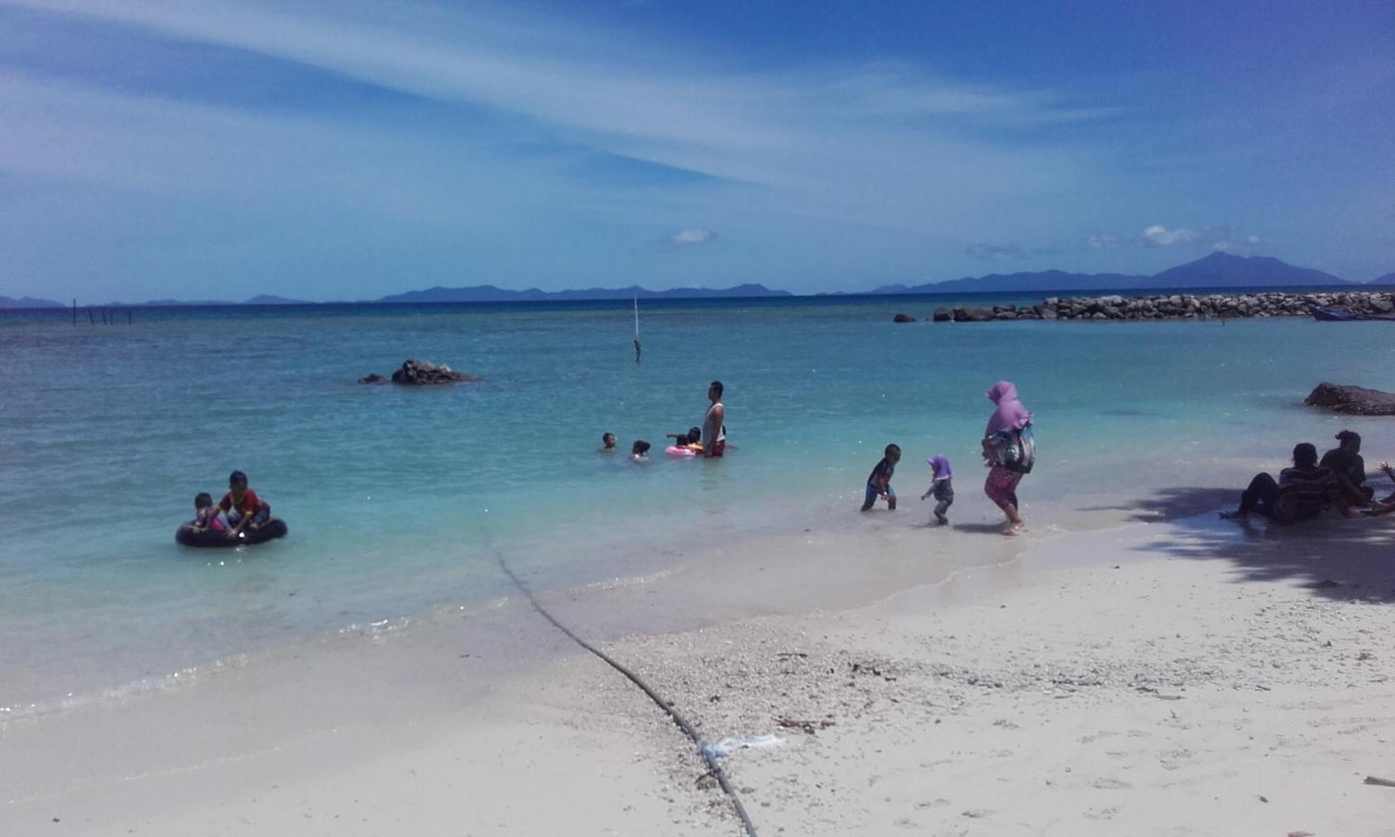 Pulau Weh Sabang Marifi Bed & Breakfast Paya Ngoại thất bức ảnh