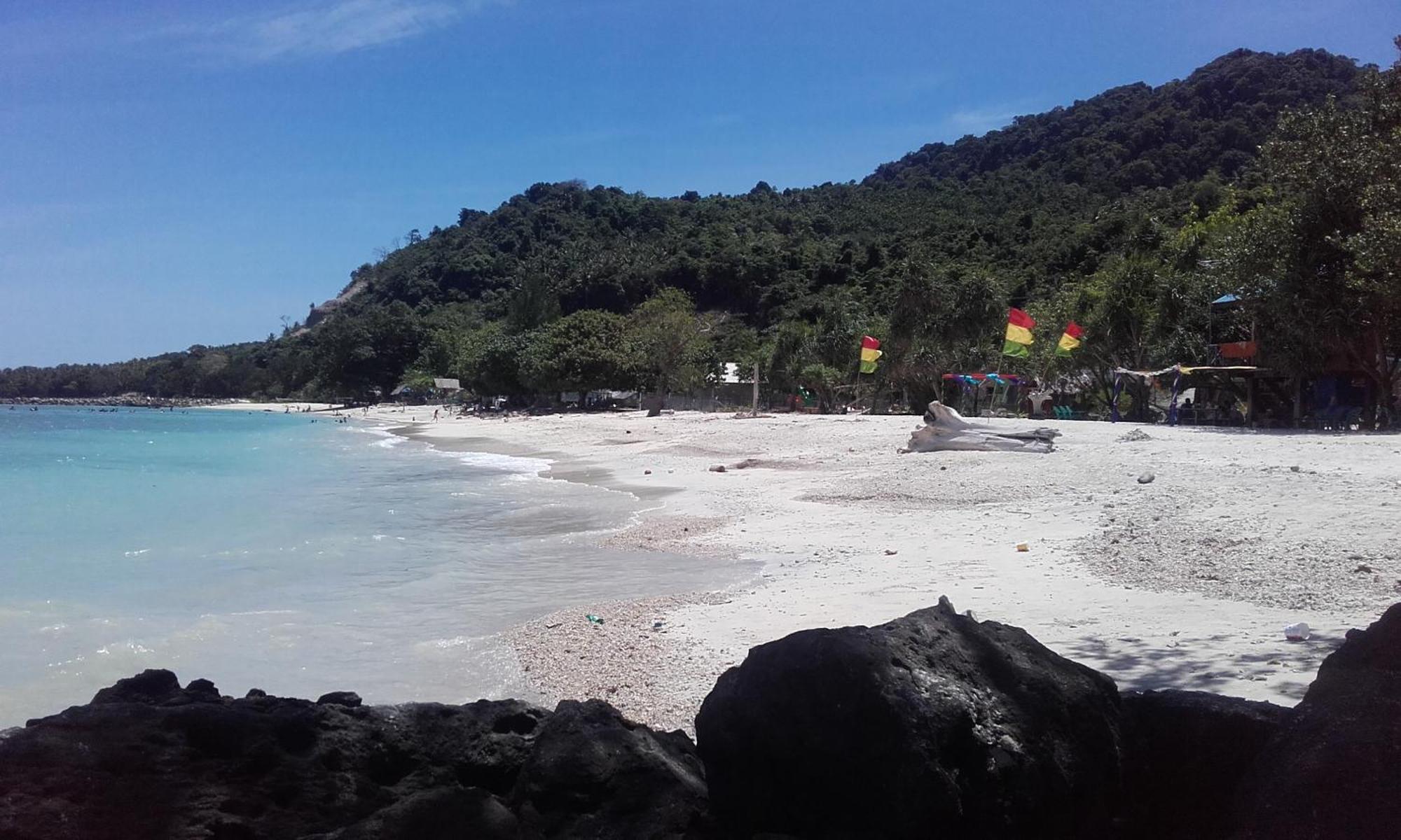 Pulau Weh Sabang Marifi Bed & Breakfast Paya Ngoại thất bức ảnh