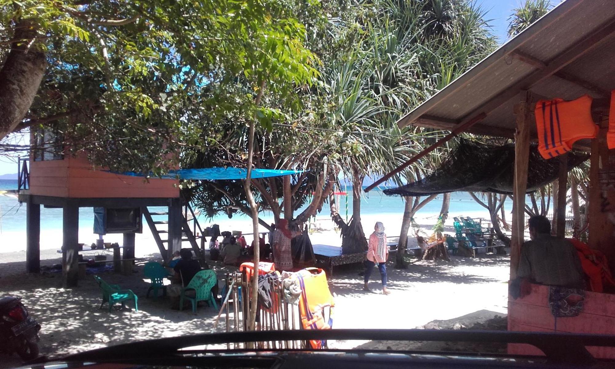 Pulau Weh Sabang Marifi Bed & Breakfast Paya Ngoại thất bức ảnh