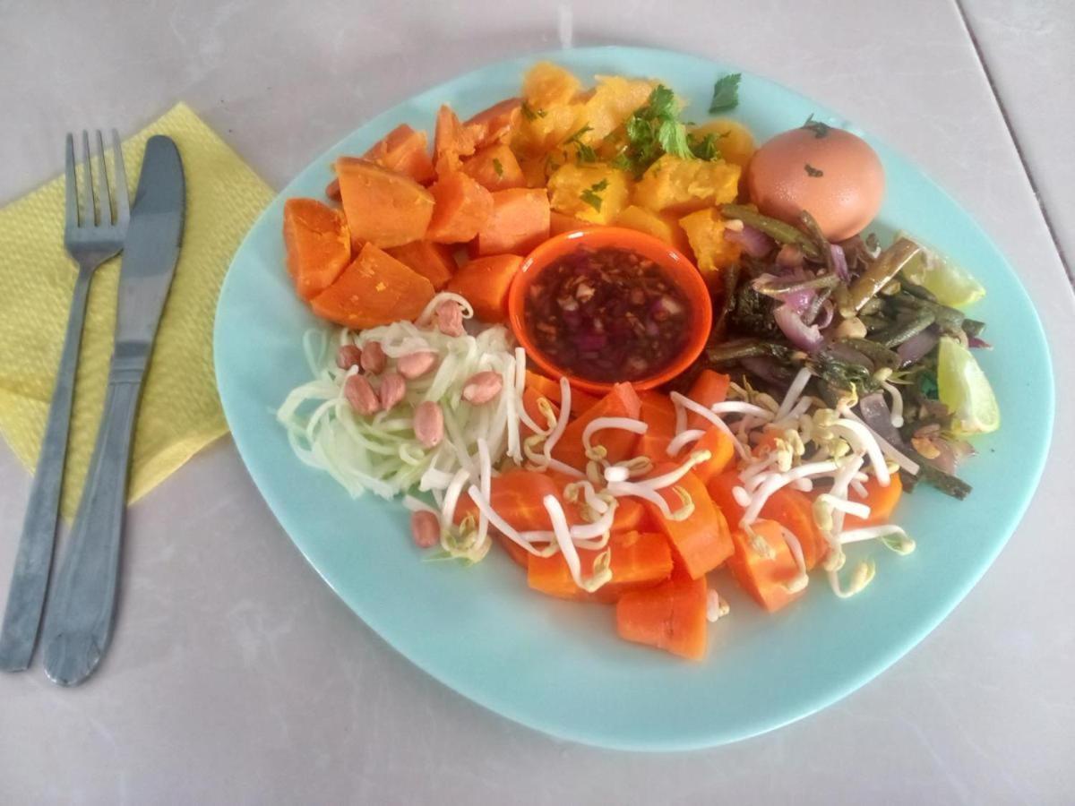 Pulau Weh Sabang Marifi Bed & Breakfast Paya Ngoại thất bức ảnh