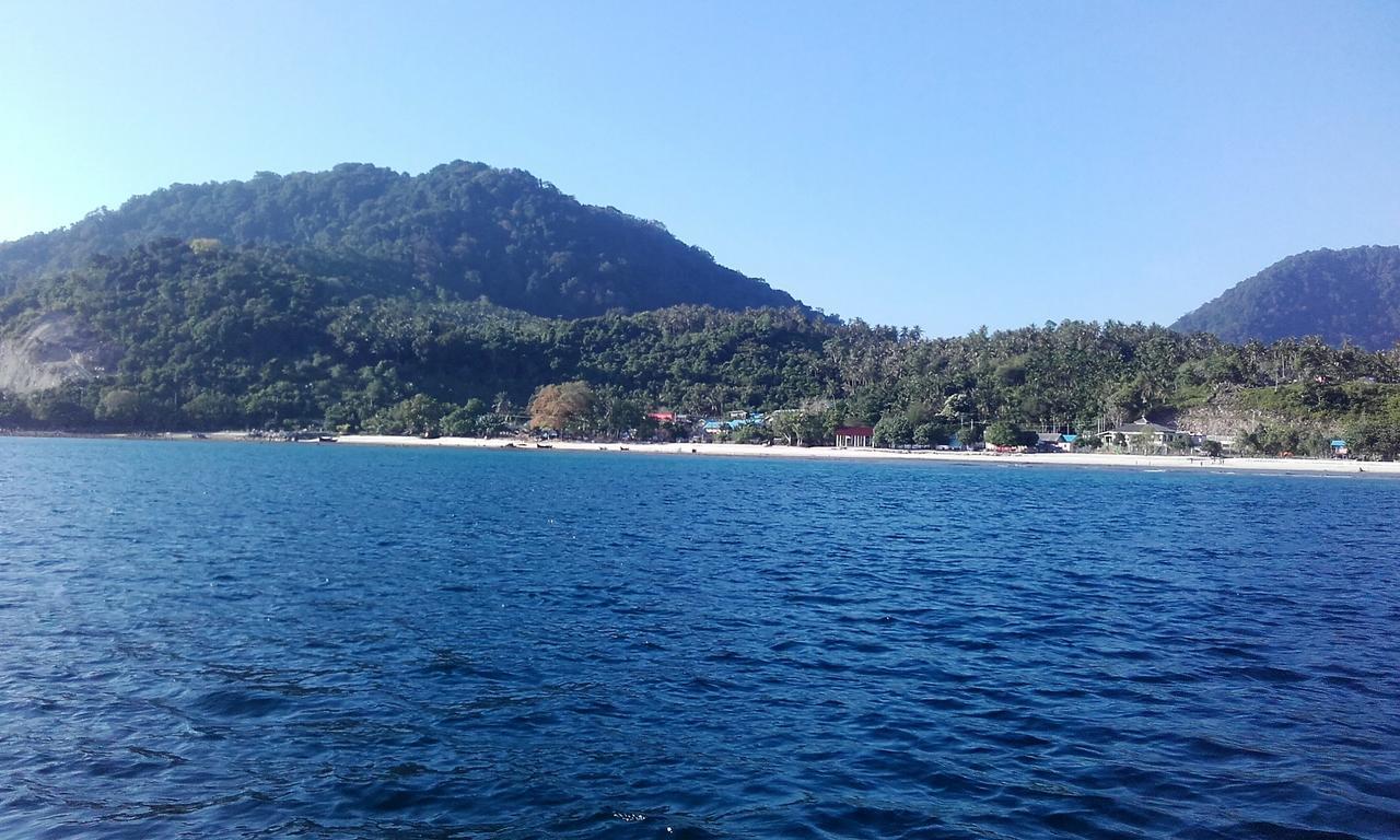 Pulau Weh Sabang Marifi Bed & Breakfast Paya Ngoại thất bức ảnh