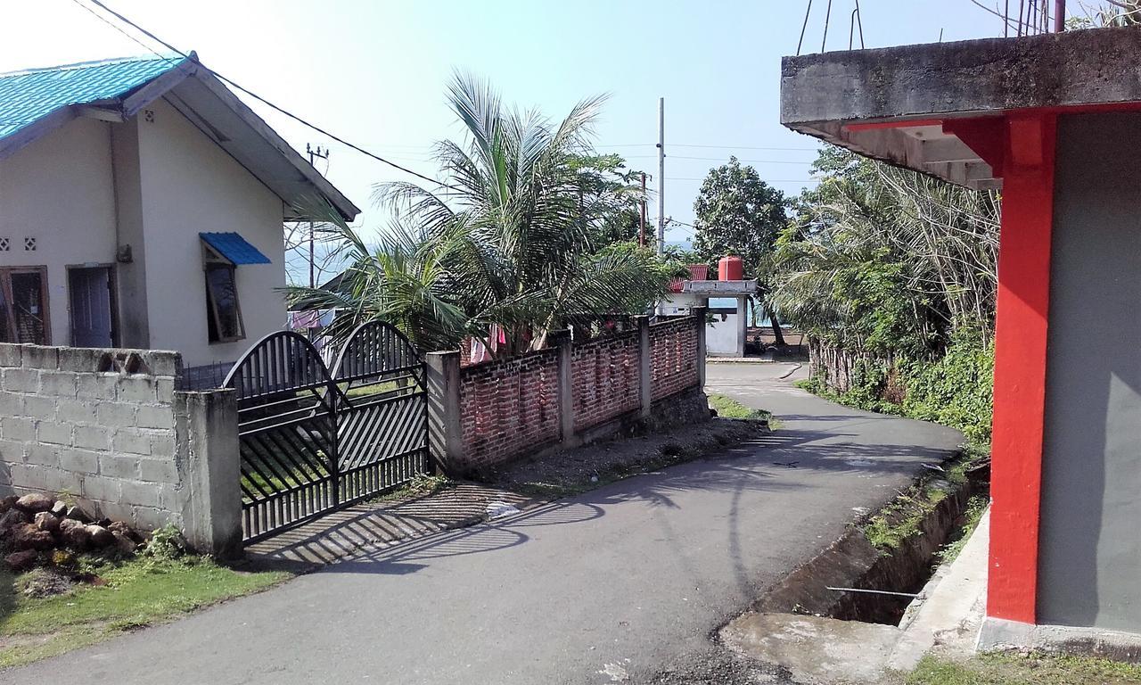 Pulau Weh Sabang Marifi Bed & Breakfast Paya Ngoại thất bức ảnh