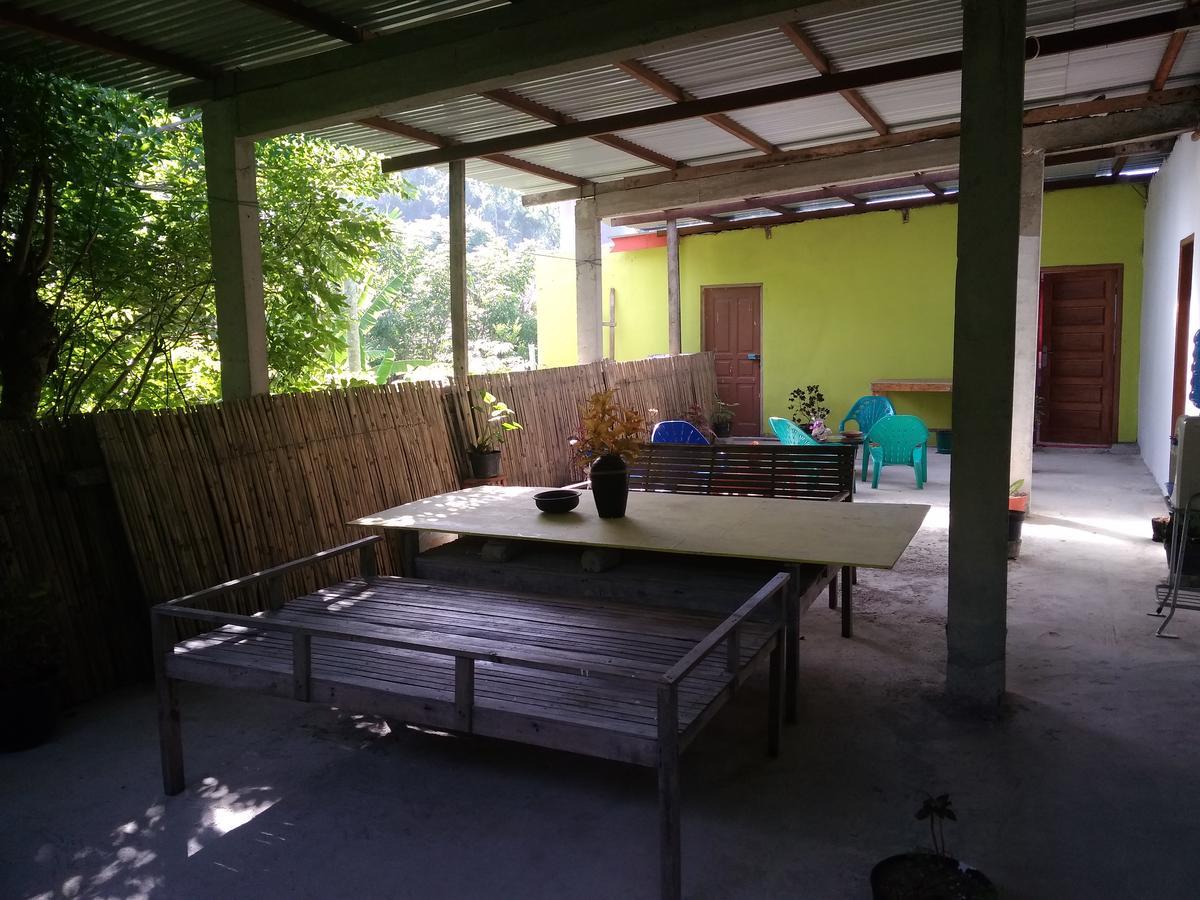 Pulau Weh Sabang Marifi Bed & Breakfast Paya Ngoại thất bức ảnh