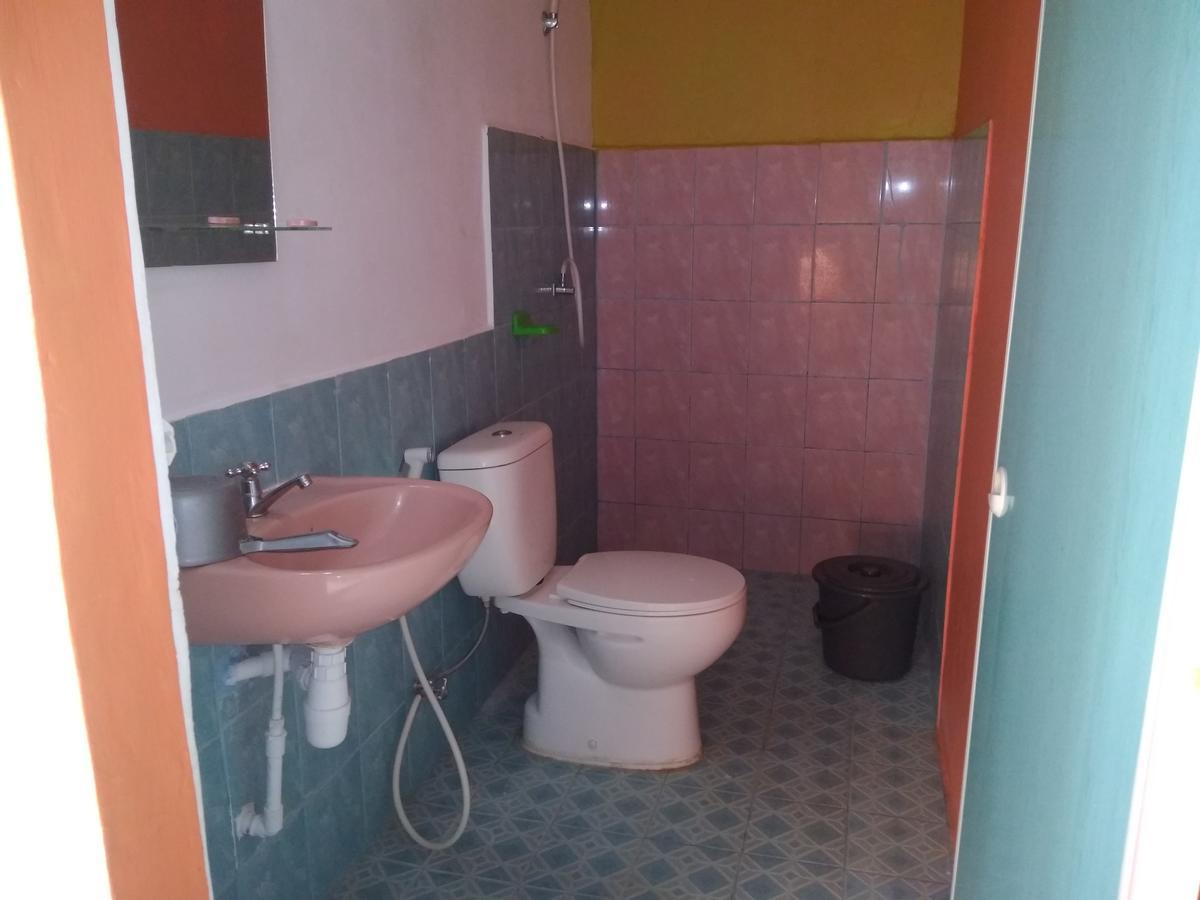 Pulau Weh Sabang Marifi Bed & Breakfast Paya Ngoại thất bức ảnh