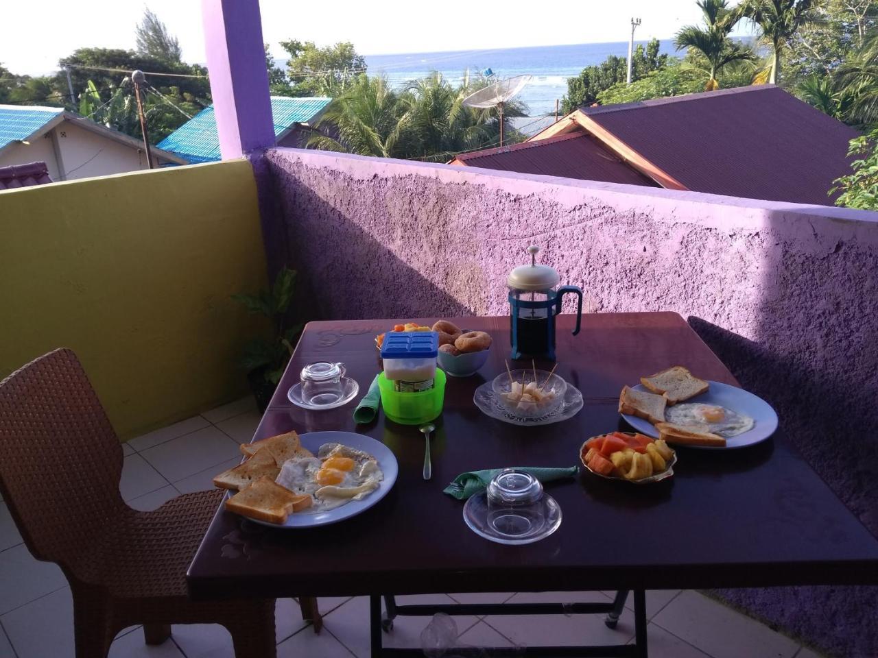 Pulau Weh Sabang Marifi Bed & Breakfast Paya Ngoại thất bức ảnh