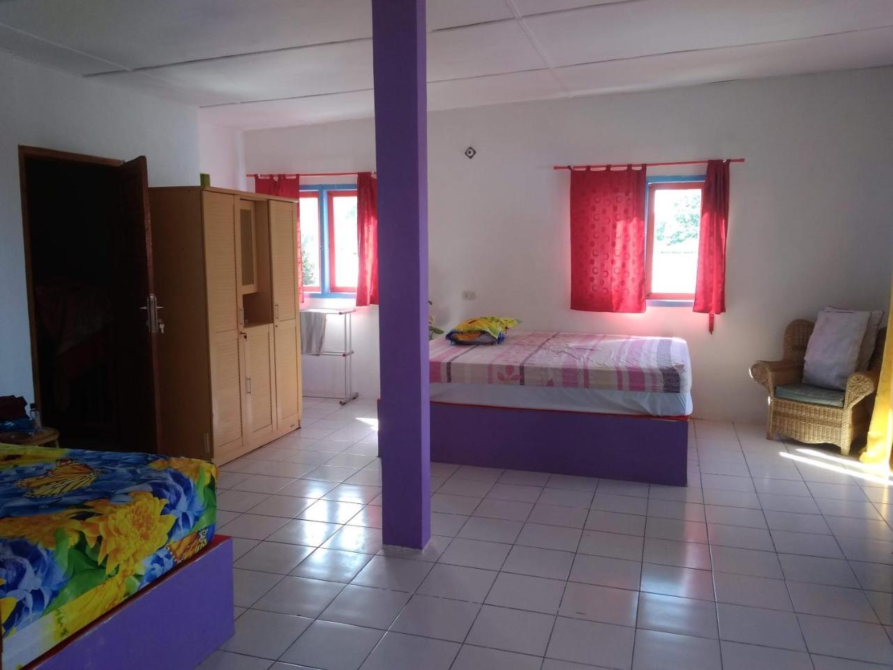 Pulau Weh Sabang Marifi Bed & Breakfast Paya Ngoại thất bức ảnh