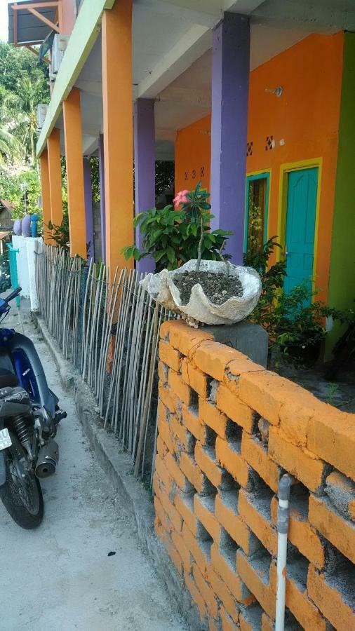 Pulau Weh Sabang Marifi Bed & Breakfast Paya Ngoại thất bức ảnh