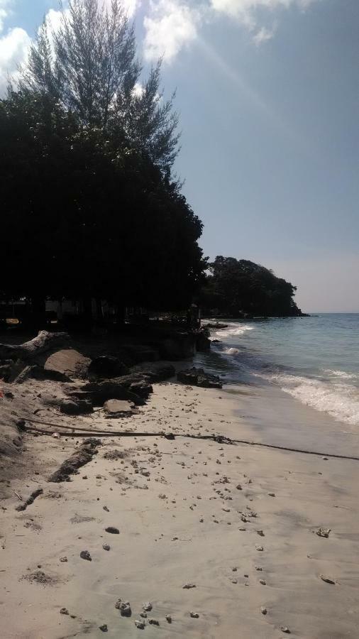 Pulau Weh Sabang Marifi Bed & Breakfast Paya Ngoại thất bức ảnh