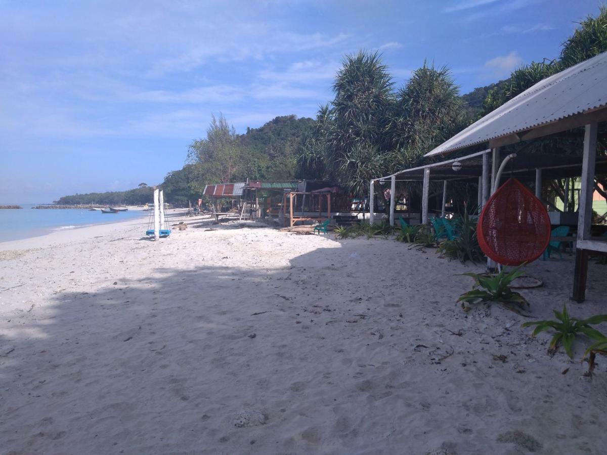 Pulau Weh Sabang Marifi Bed & Breakfast Paya Ngoại thất bức ảnh